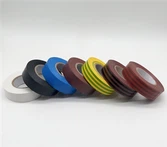 PVC elektrisk isoleringstejp Flamskyddsmedel 20m Längd