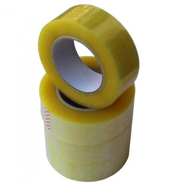 Genomskinlig Tape