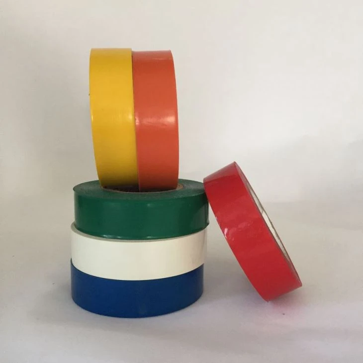 PVC Adhesive Electrical Insulation Tape