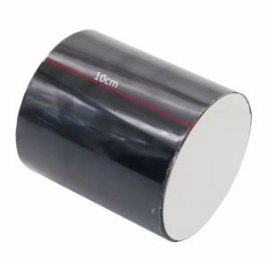 Gummi vattentät tejp självhäftande tejp