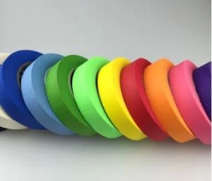 Masking Tape Blue Paint Tape