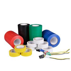 PVC Material UL Limited Elektrisk Tape