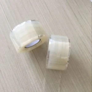 Självfusions Clear Silicone Tape