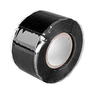 Självsmältande silikongummiband 0,5mm * 25mm * 3m