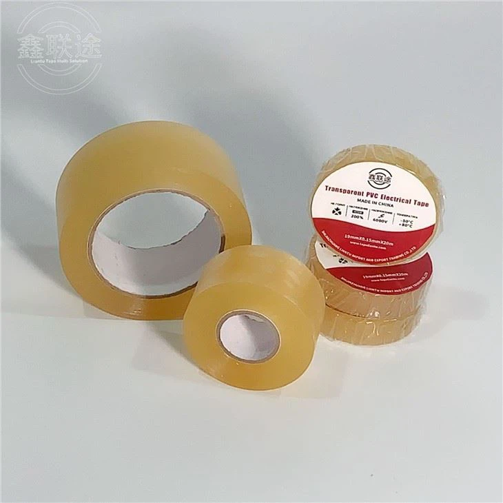 Pvc Clear Vinyl Wrestling Mat Tape