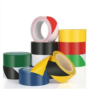 Pvc Golvvarningstejp